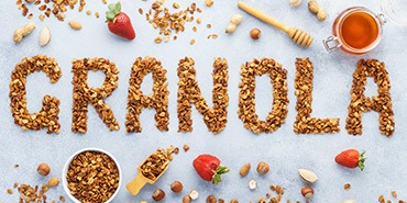Le Granola : la nouvelle star des petits déjeuners et ses bienfaits sur notre santé