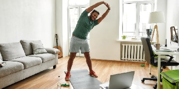Quels exercices peut-on pratiquer à la maison ?