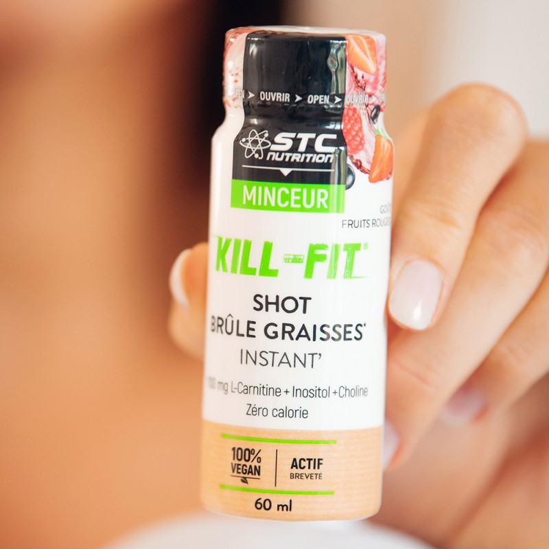 KILL-FIT® SHOT KILL-FIT® SHOT