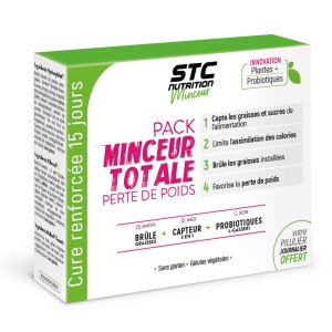 PACK MINCEUR TOTALE PACK MINCEUR TOTALE