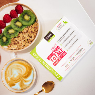 Pack minceur totale STC Nutrition: favorise la perte de poids