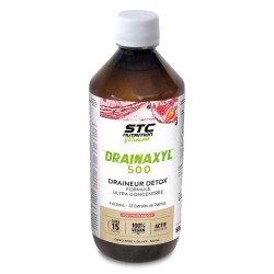 DRAINAXYL® 500 STC Nutrition: Drainage et brûle-graisses - 500ml