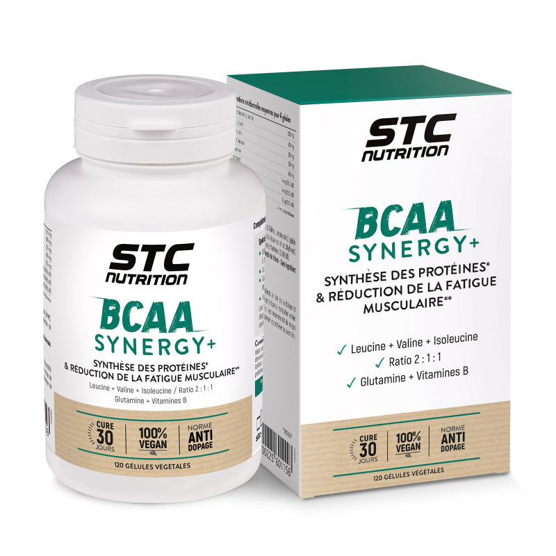 BCAA SYNERGY+