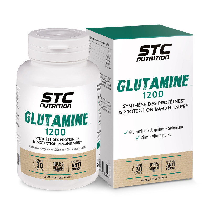 GLUTAMINE 1200