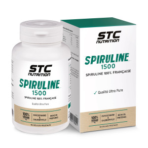 SPIRULINE 1500