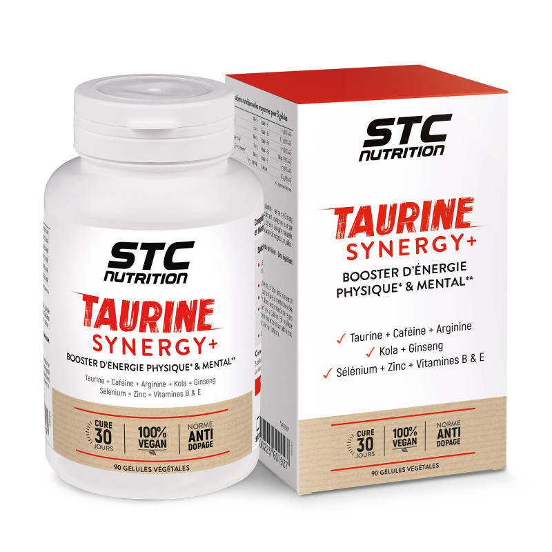 TAURINE SYNERGY +