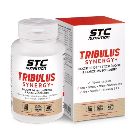 TRIBULUS SYNERGY +