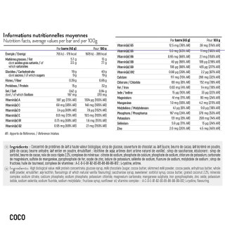 PROTEIN BAR STC Nutrition: Facilite le contrôle du poids - 5 barres PROTEIN BAR STC Nutrition: Facilite le contrôle du poids - 5 barres