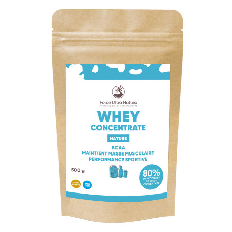 PROTEIN WHEY CONCENTRATE