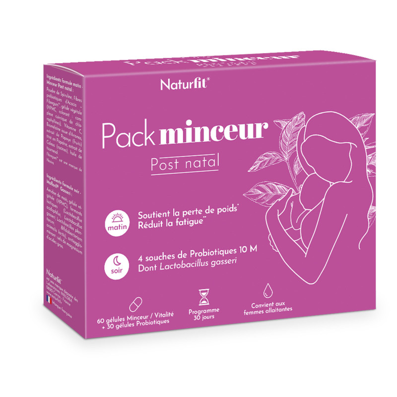 PACK MINCEUR POST NATAL