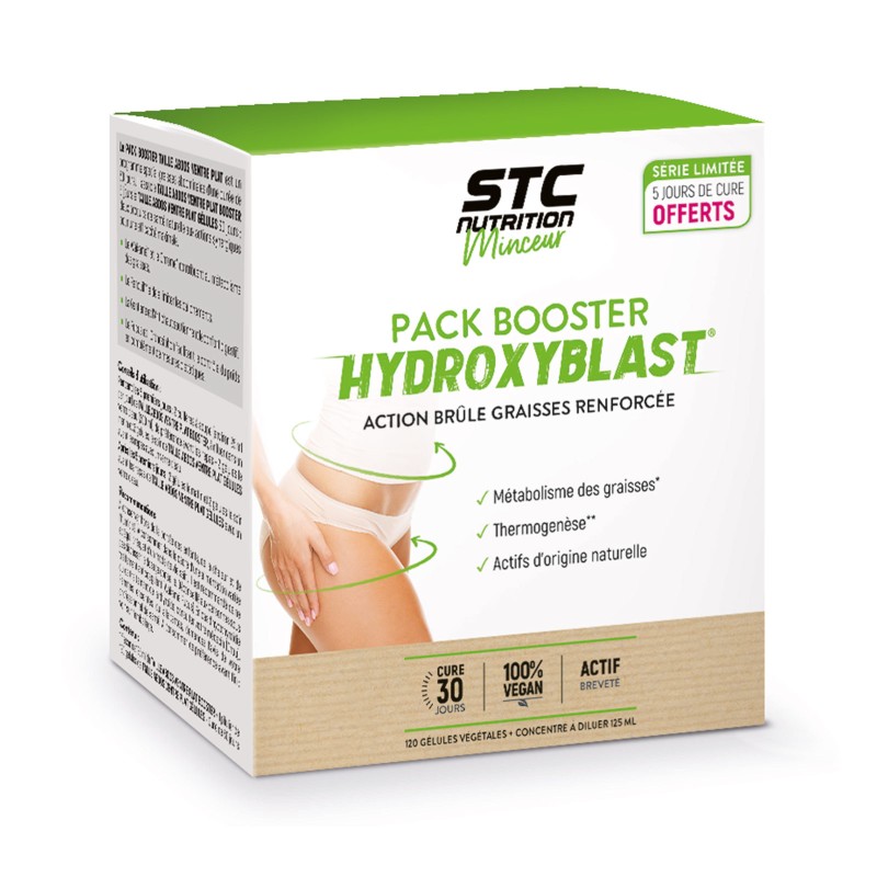 PACK BOOSTER HYDROXYBLAST