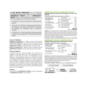 PACK BOOSTER HYDROXYBLAST - STC Nturition - Cure 30j PACK BOOSTER HYDROXYBLAST - STC Nturition - Cure 30j