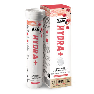 Hydra+ STC Nutrition - Pastilles Effervescentes d'hydratation