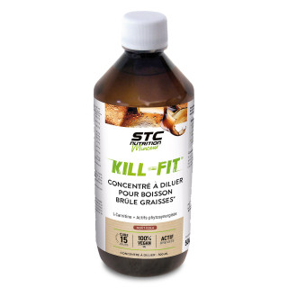 L-Carnitine Phyto Synergisée STC Nutrition: Boisson Brûle-graisses L-Carnitine Phyto Synergisée STC Nutrition: Boisson Brûle-graisses