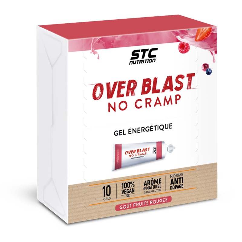 OVER BLAST ® NO CRAMP OVER BLAST ® NO CRAMP