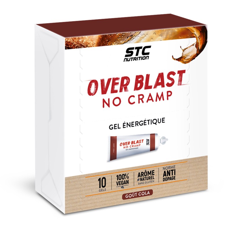 OVER BLAST ® NO CRAMP