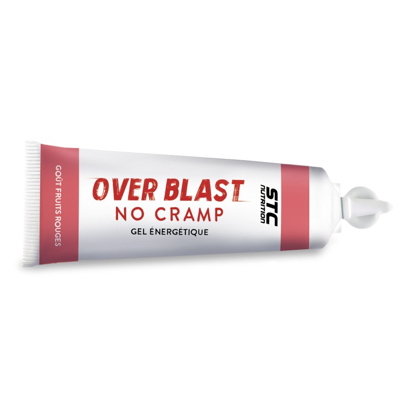 OVER BLAST ® NO CRAMP OVER BLAST ® NO CRAMP