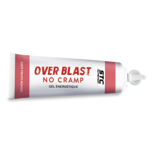 OVER BLAST ® NO CRAMP OVER BLAST ® NO CRAMP
