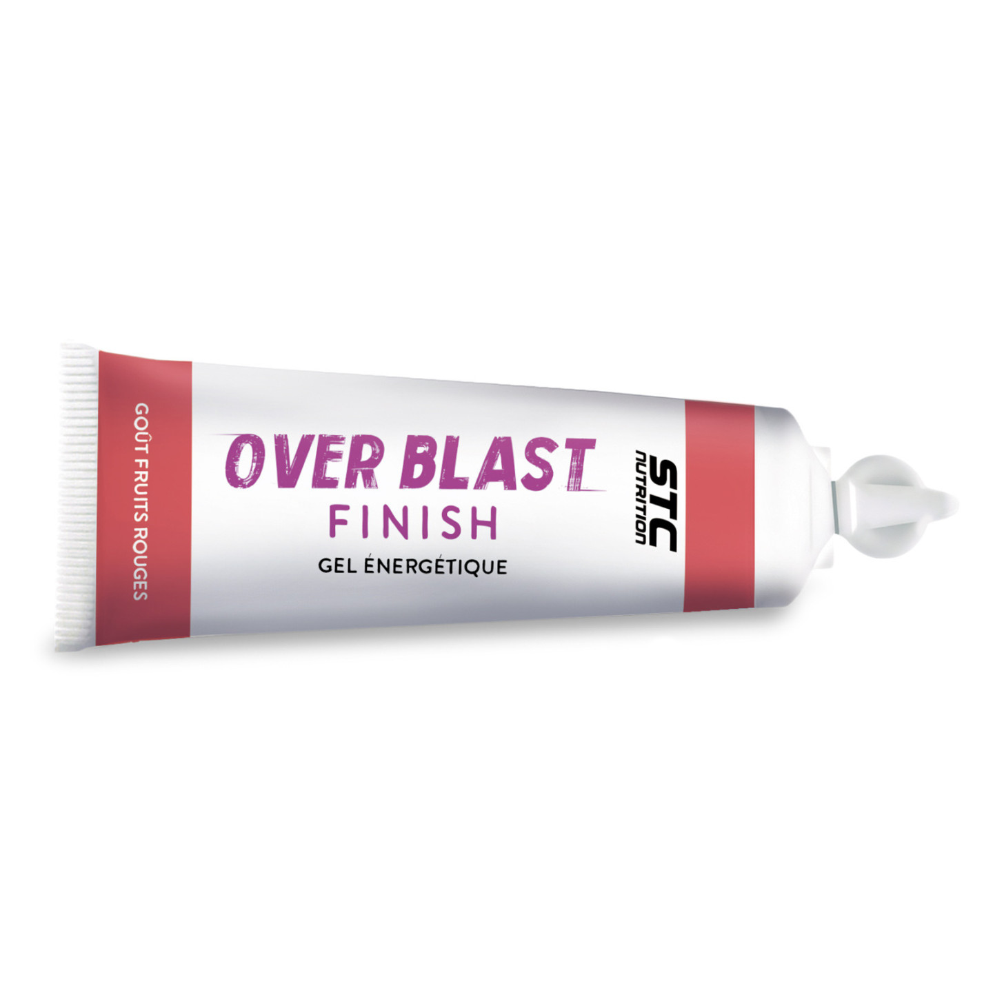 Over Blast Finish STC Nutrition: Gels Anti-fatigue et Performance