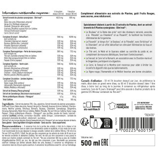 DRAINAXYL® 500 STC Nutrition: Drainage et brûle-graisses - 500ml