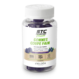 Gommes Coupe Faim - STC Nutrition