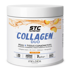 Collagène DUO - STC Nutrition