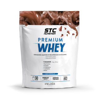 Premium Whey - Chocolat - Sporfood Center Premium Whey - Chocolat - Sporfood Center
