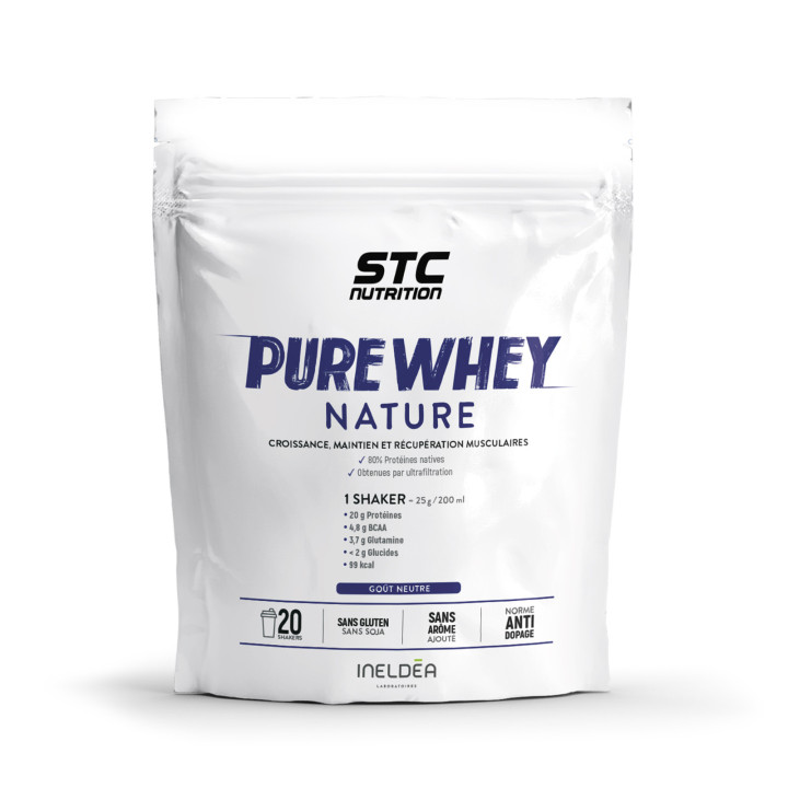 Pure Whey -