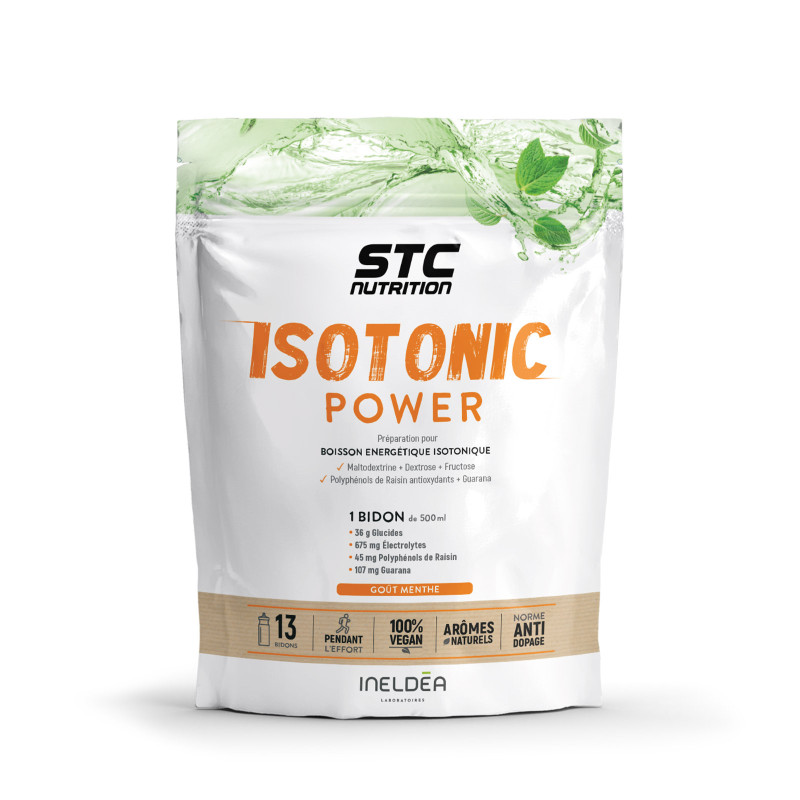 ISOTONIC POWER (lemon) ISOTONIC POWER (lemon)