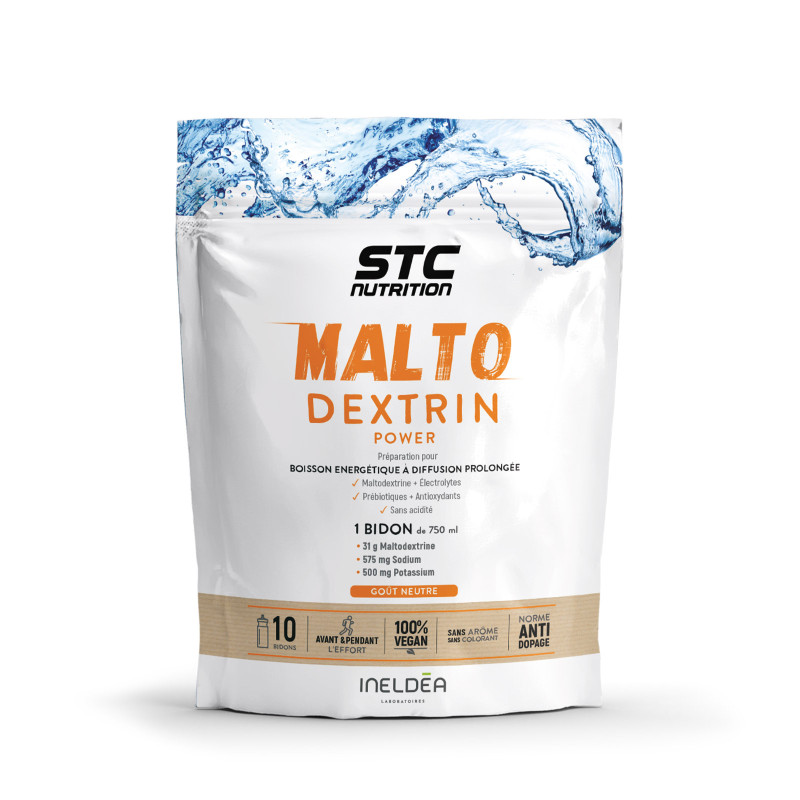 MALTOdextrin Power 500g MALTOdextrin Power 500g