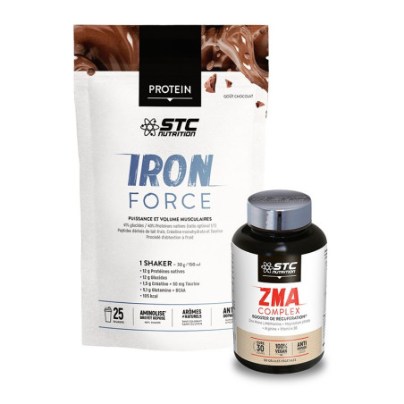 FORCE MUSCULAIRE & ENERGIE EXPLOSIVE