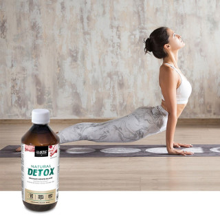 Natural Detox STC Nutrition: Elimination des toxines - Boisson 500ml