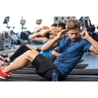 Burn-Fat 500 STC Nutrition: Boisson Brûle-graisses extrême - 500ml