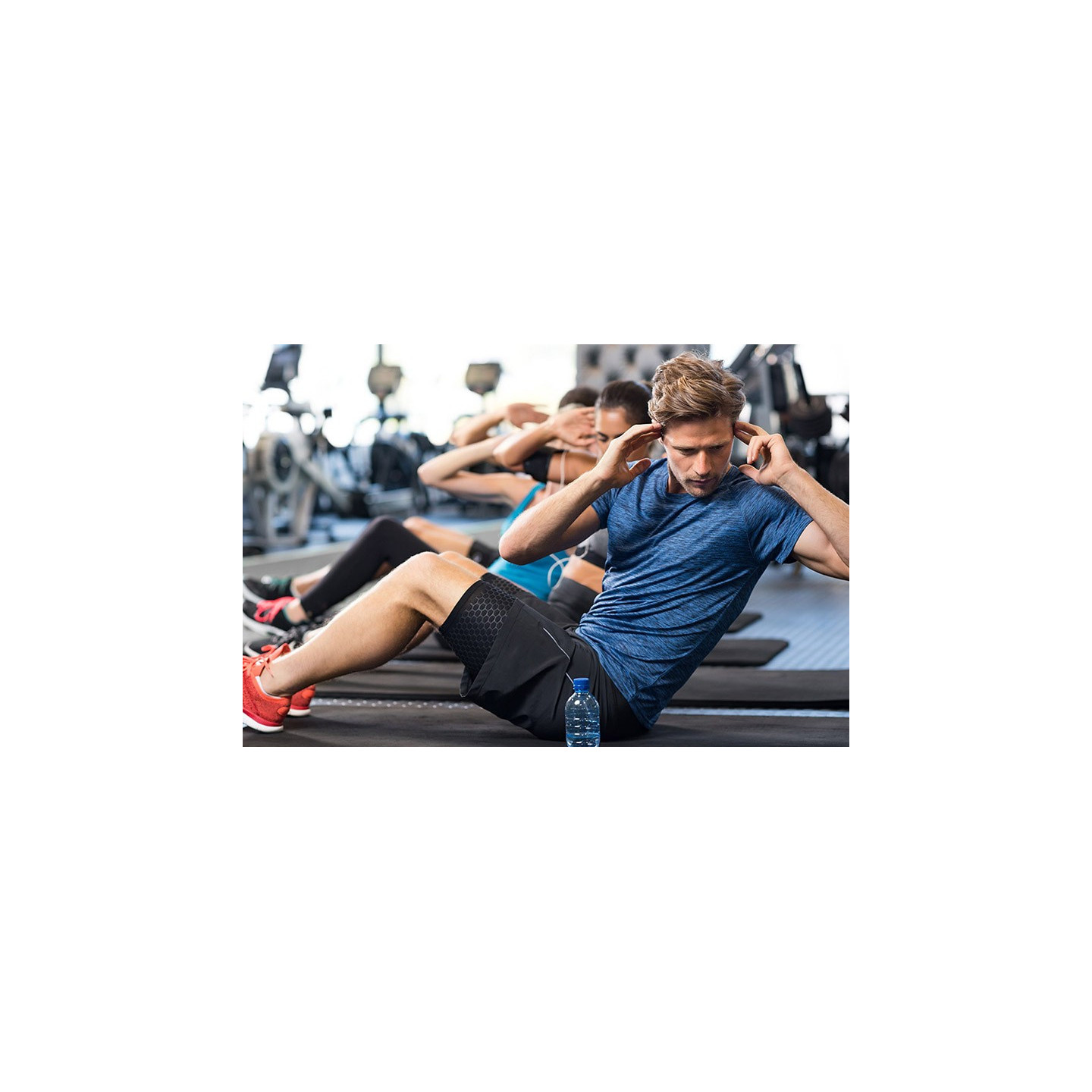 Burn-Fat 500 STC Nutrition: Boisson Brûle-graisses extrême - 500ml