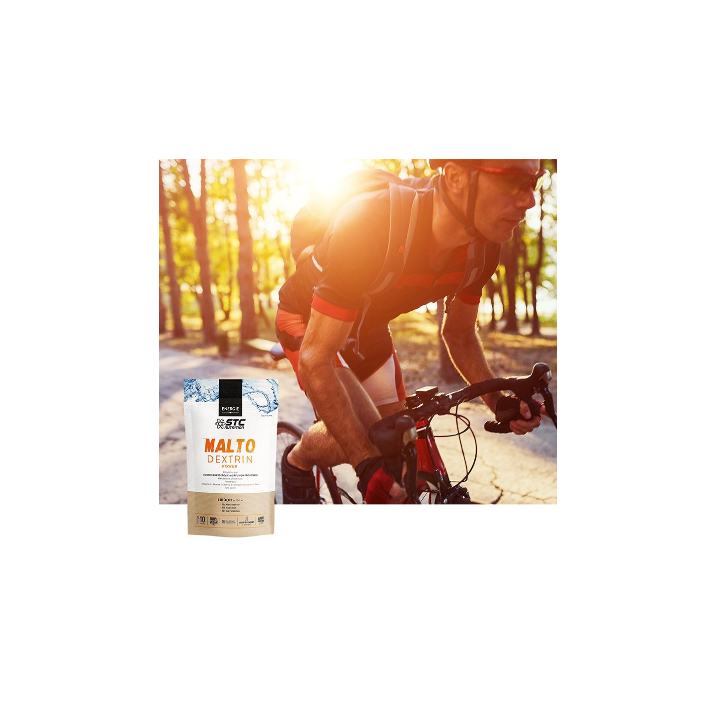 MALTOdextrin Power 500g