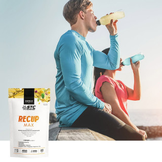 Recup Max STC Nutrition: Boisson de récupération optimale - Pot 525g