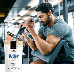 PREMIUM WHEY