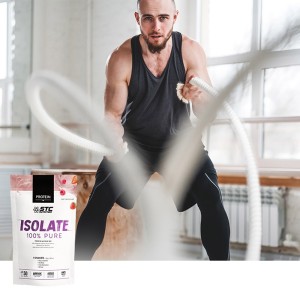 ISOLATE 100% PURE ISOLATE 100% PURE