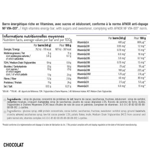VO2 Max® Bar VO2 Max® Bar