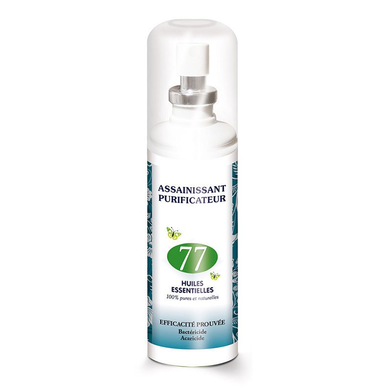 Ambiance Mist with 77 Nutriexpert Essential Oils Ambiance Mist with 77 Nutriexpert Essential Oils