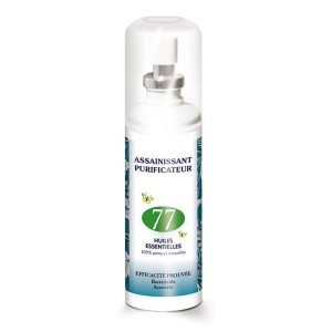 Ambiance Mist with 77 Nutriexpert Essential Oils Ambiance Mist with 77 Nutriexpert Essential Oils
