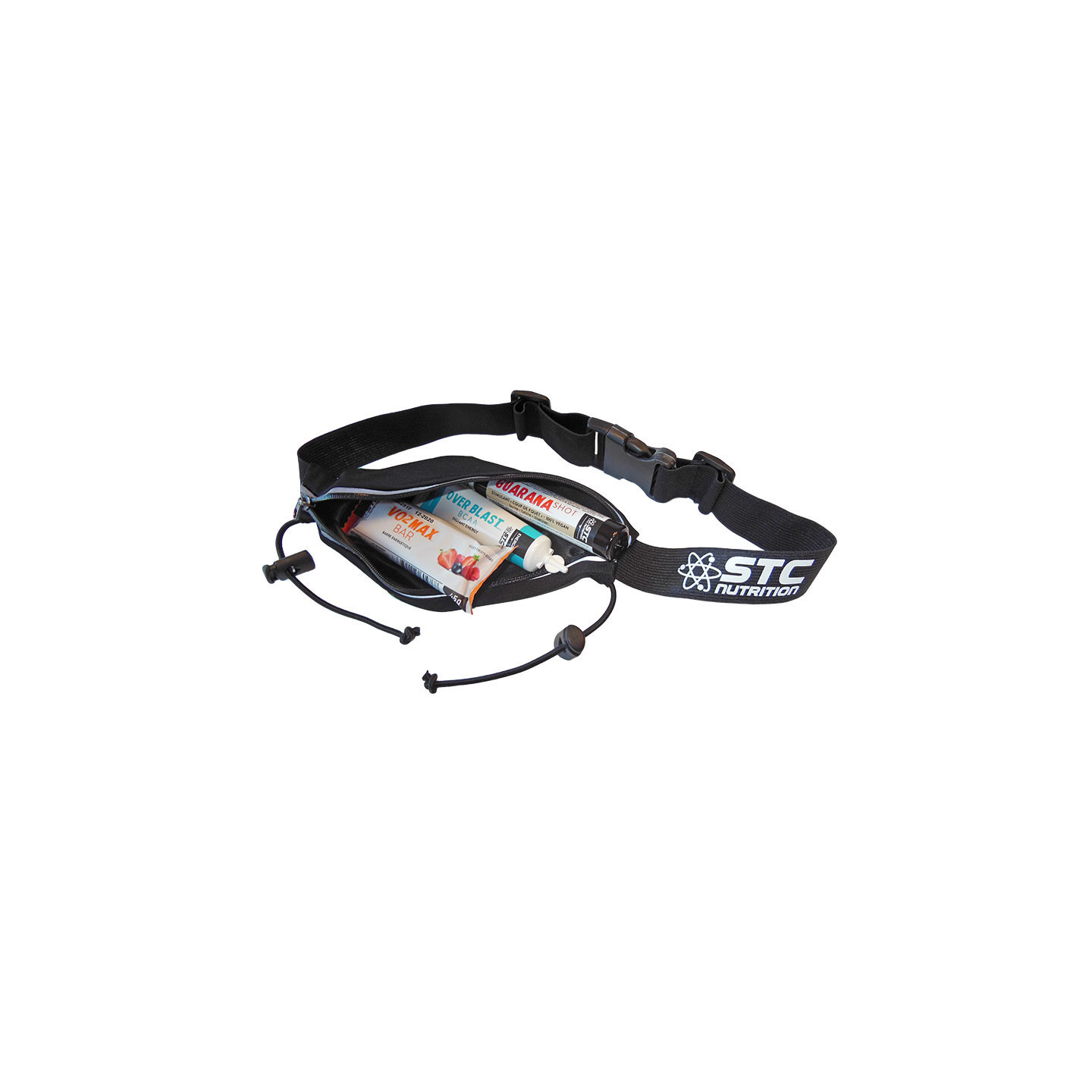Ceinture running porte-dossard