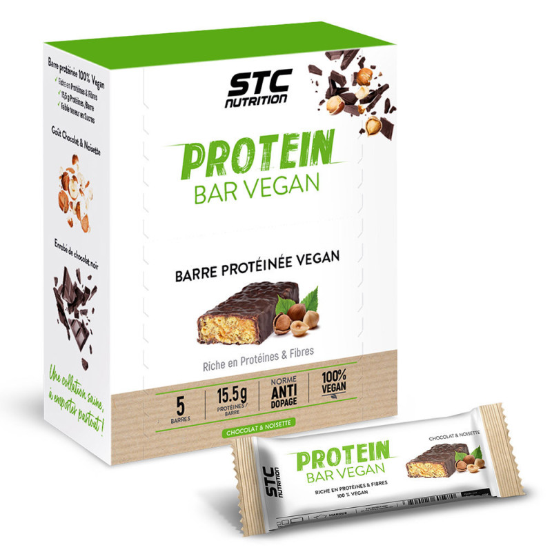 PROTEIN BAR VEGAN