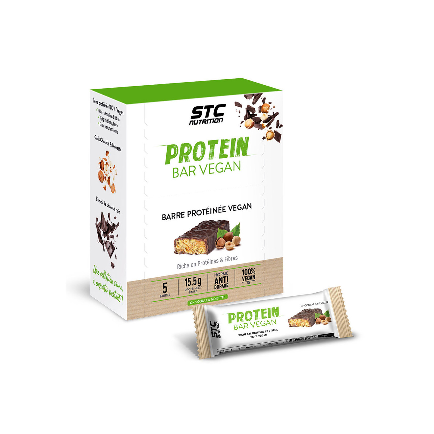 PROTEIN BAR VEGAN