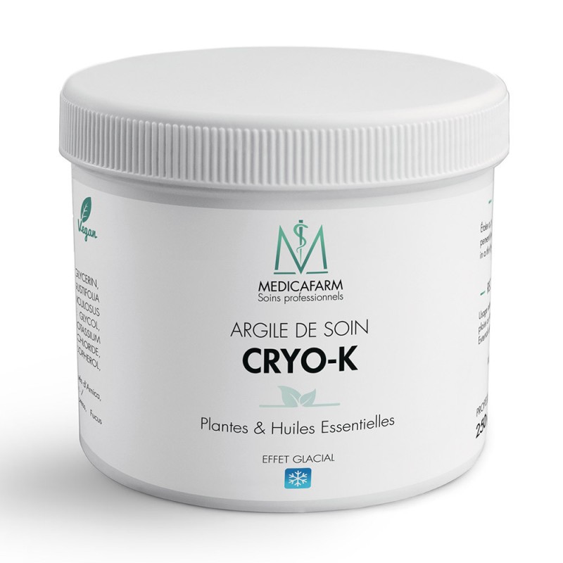 CRYOCLAY CARE CLAY CRYOCLAY CARE CLAY