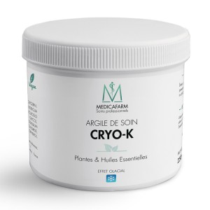 CRYOCLAY CARE CLAY CRYOCLAY CARE CLAY