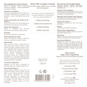 FAT-BURNING SLIMMING GEL FAT-BURNING SLIMMING GEL