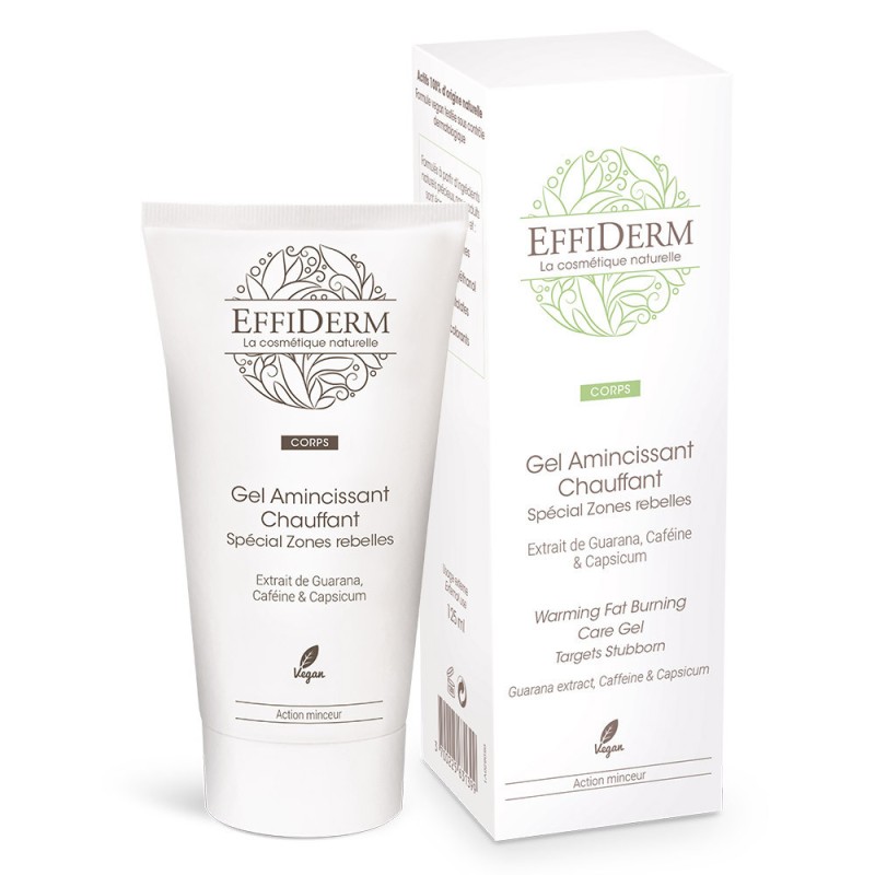 FAT-BURNING SLIMMING GEL FAT-BURNING SLIMMING GEL