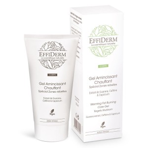 FAT-BURNING SLIMMING GEL FAT-BURNING SLIMMING GEL