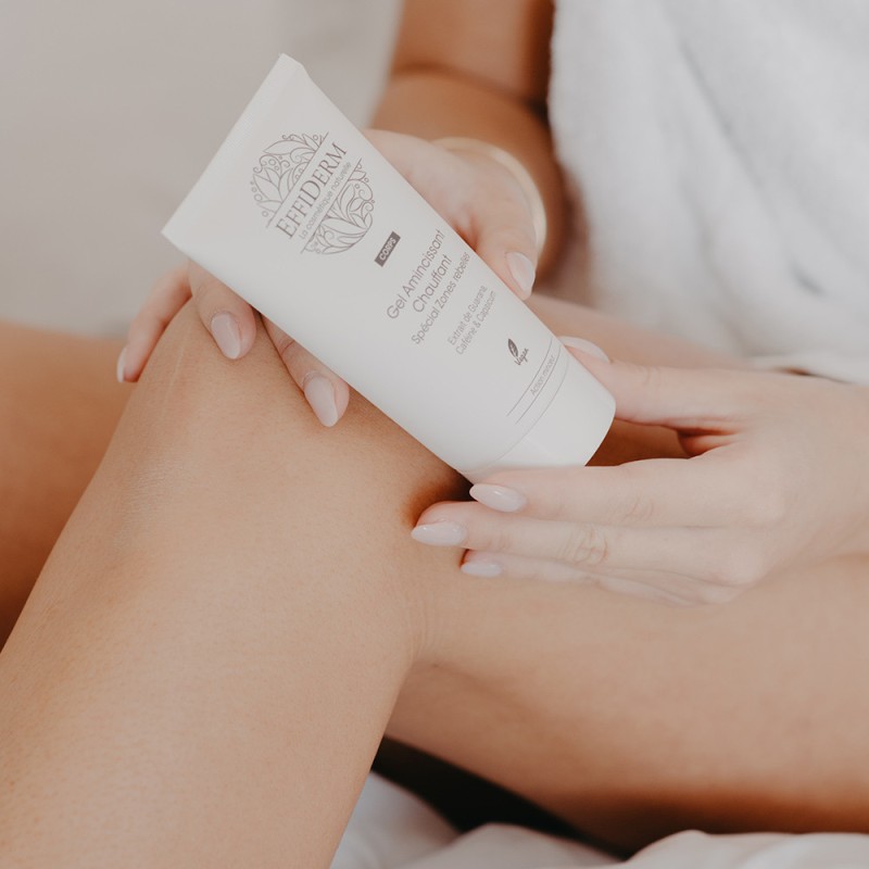 FAT-BURNING SLIMMING GEL FAT-BURNING SLIMMING GEL